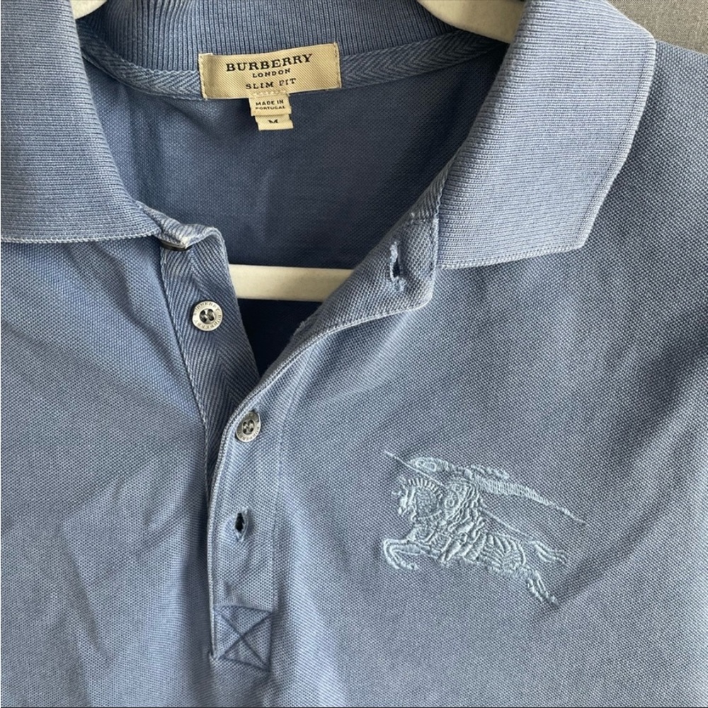 Burberry Polo Shirt - Picture 2 of 2